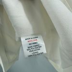 MARE MARE Karl Blouse Size Small Cold Shoulder Top NWT Anthropologie Off White Photo 10