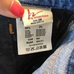 Citizens of Humanity Bootcut Jeans Denim Style 034-011 Made in USA Womens 28 Photo 5