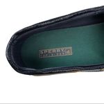 Sperry  Top Sider Blue Green Tartan Plaid Boat Shoe Women's size 10 Photo 13