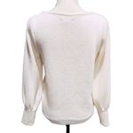 Madewell  Floral Jacquard Square-Neck Top SIZE XS Photo 6