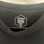 ASICS  Classic Black Crewneck Sweater Photo 2