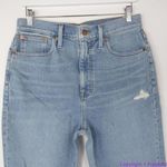 Madewell NEW  Momjean in Austrey‎ Wash: Ripped Edition, 29 Photo 4