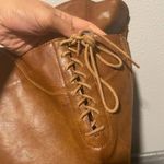 Kohls Lace up fall boots Photo 1