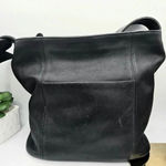 Coach Vintage - Soho Erickson Bucket Bag 4169, Black - United States 1990s Photo 4