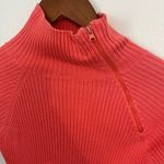 ❄️Weathervane Turtleneck Knit Sweater Pink Photo 2