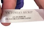 Victoria's Secret VSX Purple Mesh Padded Pull-on Sports Bra Photo 4