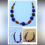 Brighton SOL NWT $108 Gemstone Silver Beaded Adjustable with tissue & gift bag Photo 1