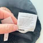 Reformation  women’s‎ size 0 Black Halter Crop Top Photo 9