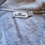 Vineyard Vines Eyelet Shep Shirt.
Full Zip French Terry. Stand Photo 4