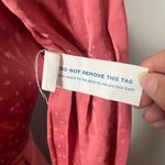 Fame and Partners  Women's The Maude Wrap Dress - Lily Pink size 6 new Photo 5