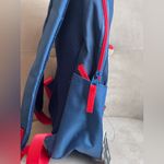 DC Comics Superman 2025 Laptop Tech Backpack + Superman Figure Bag Charm Keychain NEW Photo 7