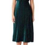 Briggs New York Briggs Ladies Pleated Velvet Dress NWT Photo 1