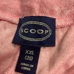 SCOOP Women’s Pink Track Shorts Size XXL 2XG (20) New With Tags Pink Photo 8