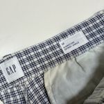 Gap  Signature Skinny Ankle Pants Size 10 Plaid Check Career Casual Photo 3