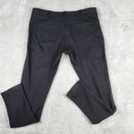 J. McLaughlin  Womens Pants Black Skinny Size 8 Stretch Photo 9
