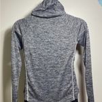 Under Armour  Gray Hoodie Sweatshirt Photo 2