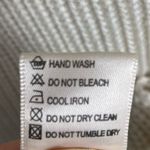 Modern Citizen Cream Mock Neck Sleeveless Split Hem Sweater Size Small Photo 6