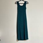 Kuhl Lyra Krossbak Midi Dress in Everglade Print Size Small Photo 1