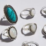 Rings Set Multiple Photo 2