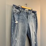 Torrid  High-Rise Straight Jeans Size 22 EUC Photo 2
