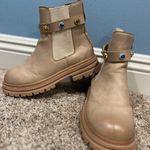 Tan Chelsea ankle boots Size 8 Photo 1