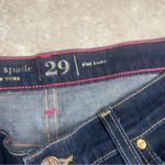 Kate Spade Dark Blue Jeans Play Hooky 29
Pre owned see all pics Photo 1