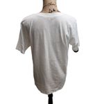 Bailey Rose TShirt Womens Size Small White Butterfly Print Short‎ Sleeve Tee Photo 3