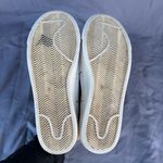 Nike Women’s 6.5  Blazer Low ‘77 Sneaker White Black Cream Photo 2