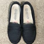 Bedazzled Black Loafers Size 7.5 Photo 3