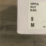 X-Appeal  Black Booites size 9 Photo 5