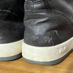 Keds  Women's Tally Point Black & Gray Snow Boots Size 8.5 Reflective Photo 6