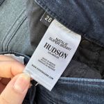 Hudson  Jeans Womens 26 Blue Natalie Super Skinny‎ Denim Dark Wash Cotton Photo 4