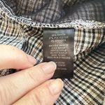 Massimo Fabbro Italy Plaid Pants Pull On Career Casual Ankle Preppy Academia 4 Photo 8