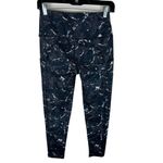 The North Face Multicolor Mid Rise Skinny Cropped Leggings Size M Photo 1