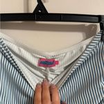 edikted strapless stripped dress with ruching detail on back size L Size L Photo 2