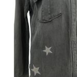 Rails | XS | Kato Military Shirt Jacket Stars Shaket Button Up Top Photo 4