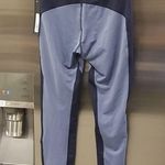 💕MICHI💕 Extension Legging Deep Sea Navy Storm Blue Medium M NWT Photo 12