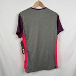 Fox Racing  Womens Indicator s/s Jersey Heather Graphite Size L NWT Photo 4