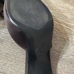 ZARA Brown  Kitten Heels Photo 3