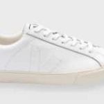 VEJA  Esplar Leather Logo Sneakers size 6 Photo 0