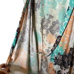 BCBGMAXAZRIA  Lylee Wrap Dress Photo 4