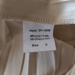 Pink Martini British Empire Dress Chambray/Cream Photo 4