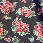 Matilda Jane  Women's Size Small Cheryl Skater Skirt Pull On Pockets‎ Preppy Work Photo 2