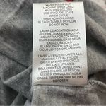 Friends Christmas Stockings Boxy Crop Tee Crewneck Gray L Size L Photo 5