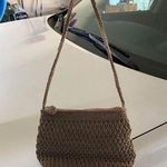 Liz Claiborne Liz clairborne tan shoulder bag Photo 0