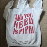 Gildan All You Need Is Pi Phi Hoodie Photo 1