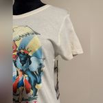 Lucky Brand NWT Queen Official Merch by  White Queen Graphic Tee size small Photo 2