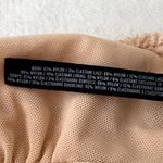 Aerie Peach Lace V-Neck Bralette Photo 6