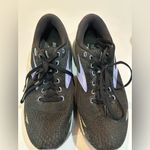 Brooks  Ghost 15 Women's 10B Black Purple 1203801B011 Running Sneaker Shoes Photo 2