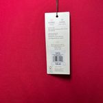 NWT Calia Red long sleeve active top women's medium Athleisure workout gym crop Photo 2